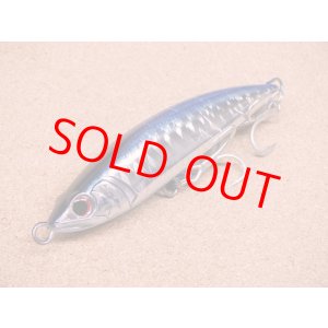 画像: PALMS・Grand Bites RUSH DIVE125/ミストブルーR DNA-773