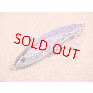 画像: PALMS・Grand Bites RUSH DIVE125/流氷ロック T-744