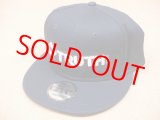 画像: TRUTH JAPAN × NEWERA Original Cap フラットバイザー 2025・ディープネイビー/ホワイト