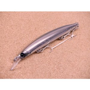 画像: TACKLE HOUSE・NODE.130SDJサワラージャーキングチューン/メッキシルバー(ケイムラ)