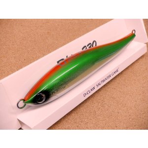 画像: D-CLAW・D'abs230/オレンジファンキー