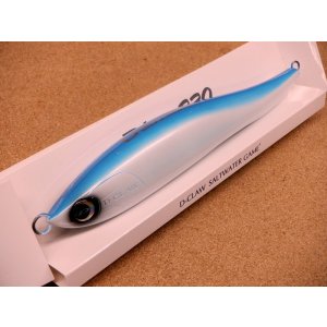 画像: D-CLAW・D'abs230/パールホワイトブルーバック