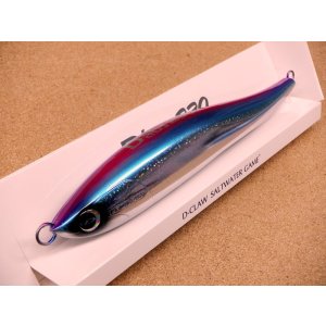 画像: D-CLAW・D'abs230/ファンキーバック