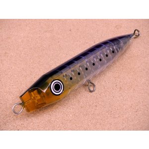 画像: ヤッターフィッシング・ヤッターペンシル200 リブモデル スイチョクウキ/イワシ