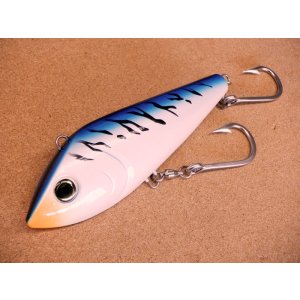 画像: YO-ZURI・BONITA™（S）210mm/CBM ブルーマッカレル