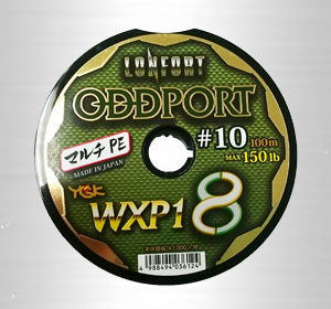 YGK・LONFORT ODDPORT 100m - 小平商店-オンラインショップ-