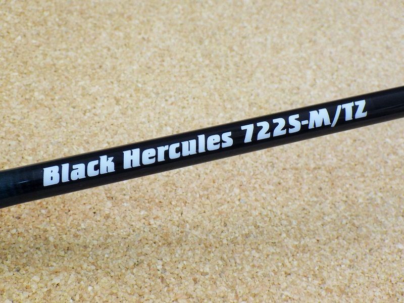 Mangrove Studio・Black Hercules BKH-722S-M/TZ - 小平商店-オンラインショップ-