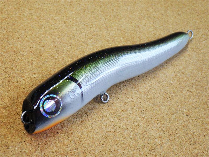 GPC Lures・SerpenPop180/5 - 小平商店-オンラインショップ-