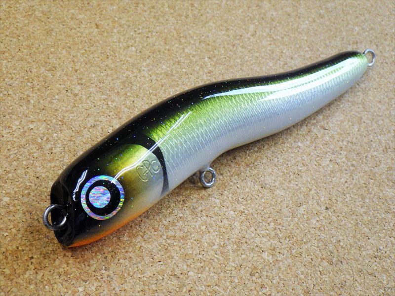 GPC Lures・SerpenPop180/7 - 小平商店-オンラインショップ-