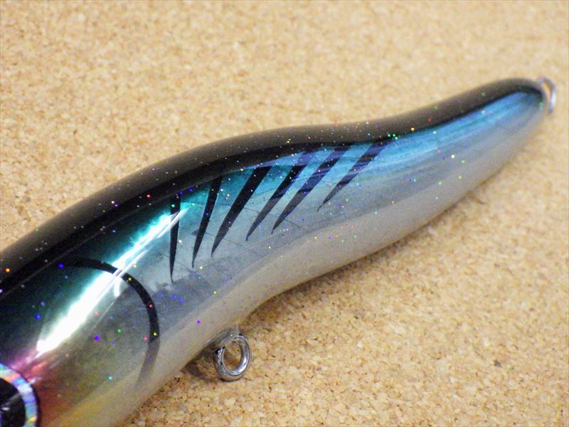 画像: GPC Lures・SerpenPop180/16