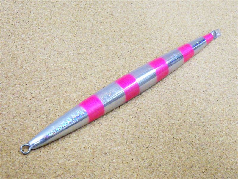 画像: Shout・Sn LANCE 170g/レッドゴールド ピンクゼブラ