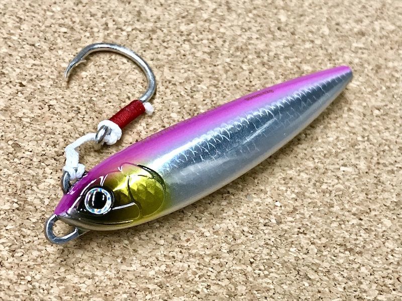 画像1: SHIMANO・OCEA MANMA SARDINE 90S/003 キョウリンピンク (1)