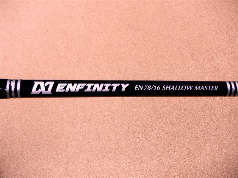 CB ONE・ENFINITY EN78/16 “Shallow Master” - 小平商店-オンライン