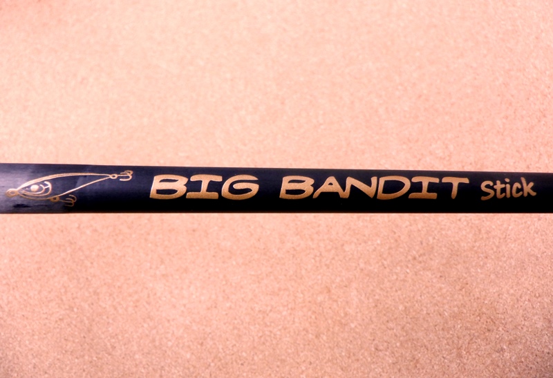 Mangrove Studio・BIG BANDIT Stick BBS66B“Limited Edition” - 小平