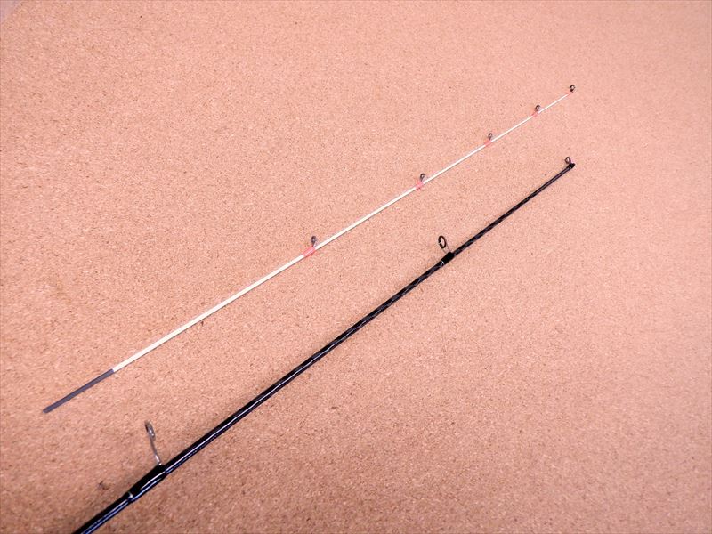 画像: SHIMANO・Sephia XTUNE TIP EGING S511ML-S