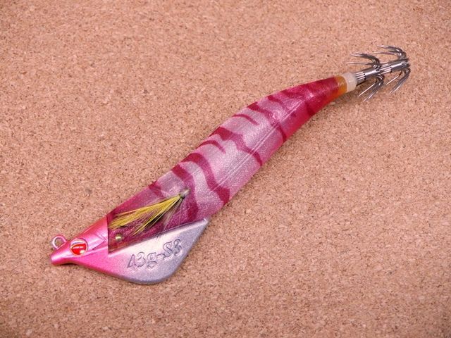 画像1: SHIMANO・Sephia Entourage seagle FLASH BOOST QT-X03U S3/010 Fピンクエビケイムラ (1)