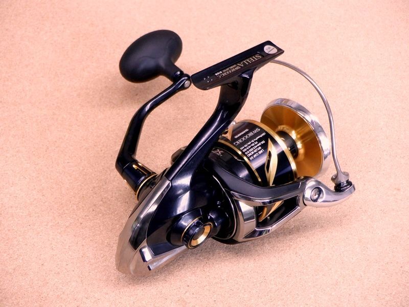 画像: SHIMANO・20 STELLA SW 18000HG