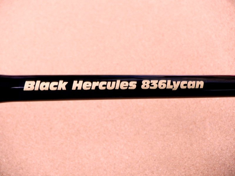 画像1: Mangrove Studio・Black Hercules BKH-836 Lycan (1)