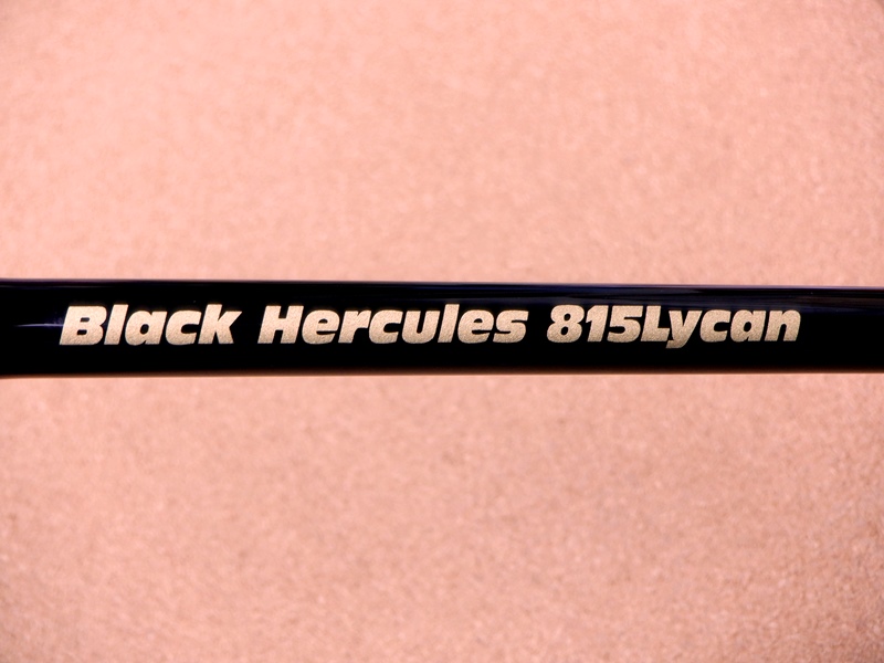 画像1: Mangrove Studio・Black Hercules BKH-815 Lycan (1)