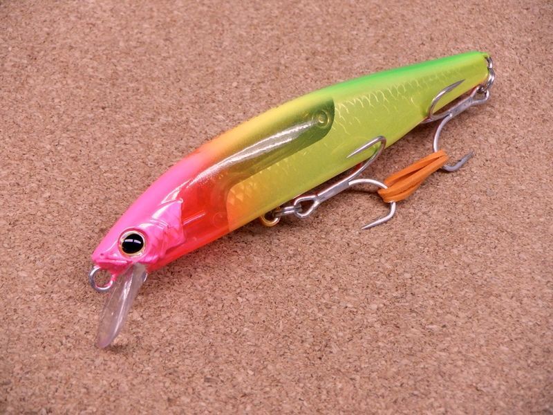 画像1: SHIMANO・Scorpion WORLD JERK 110S FLASH BOOST/001 Nフロリダ (1)