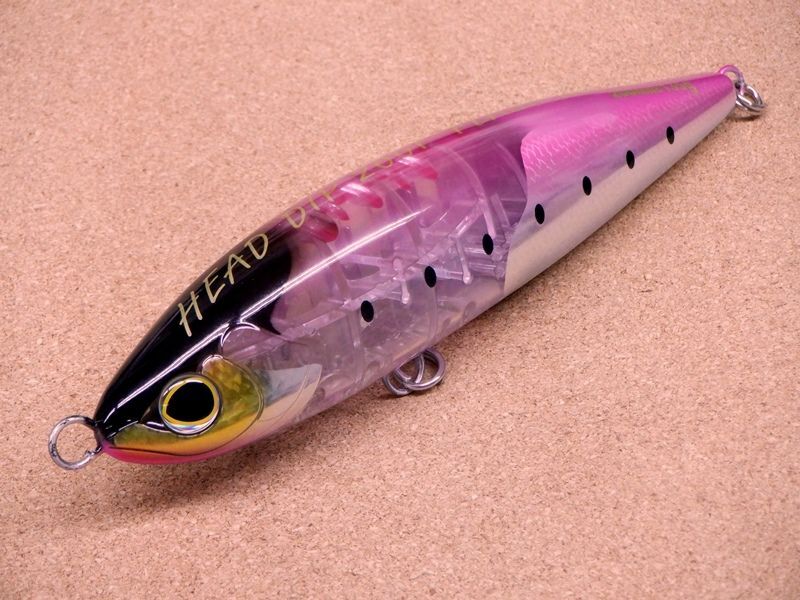 画像1: SHIMANO・OCEA HEAD DIP 200F FLASH BOOST /002 Fピンクイワシ (1)