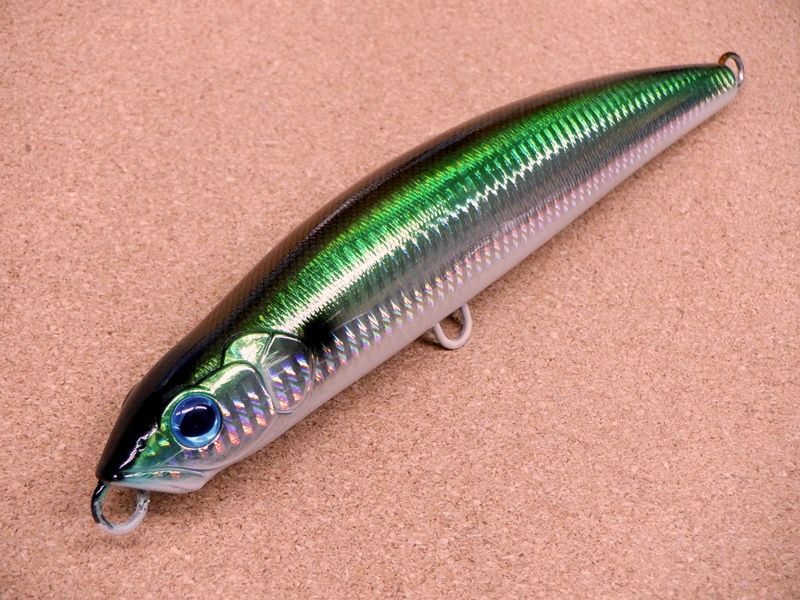 画像1: Mangrove Studio・STRIKE PRO Magnum Minnow 200 Lipless Bevel /ケイムラムロアジ 限定色 (1)