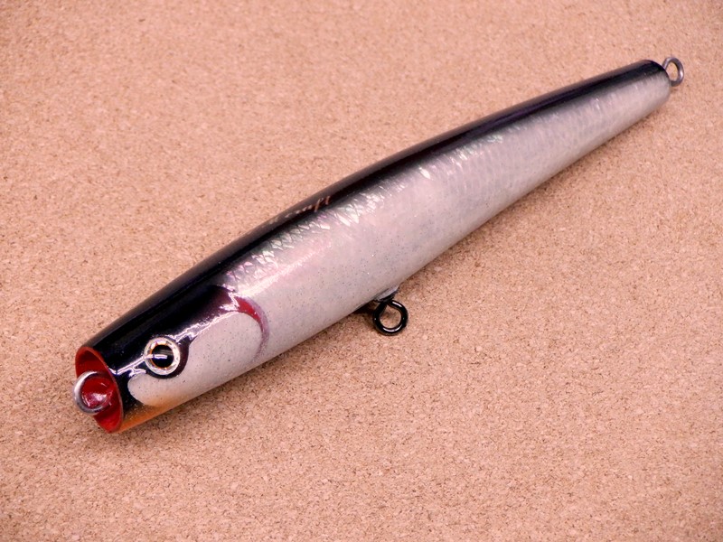 画像1: Kikuchi.M craft・Bubble Swimmer BS-8 210 日本アワビ　16 (1)