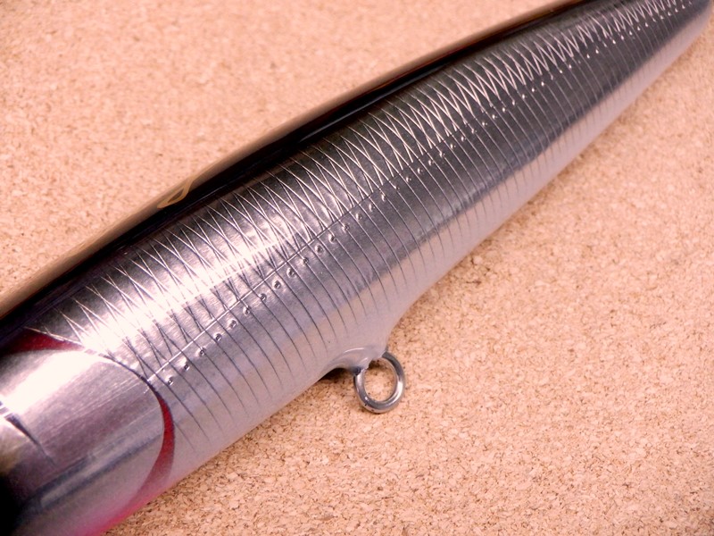 画像: FUJITUBO LURE・SLIM BAIT 190F/3