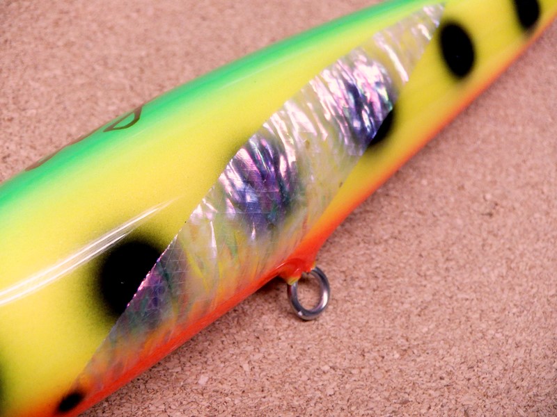 画像: FUJITUBO LURE・SLIM BAIT 190F/小平商店オリジナルカラー