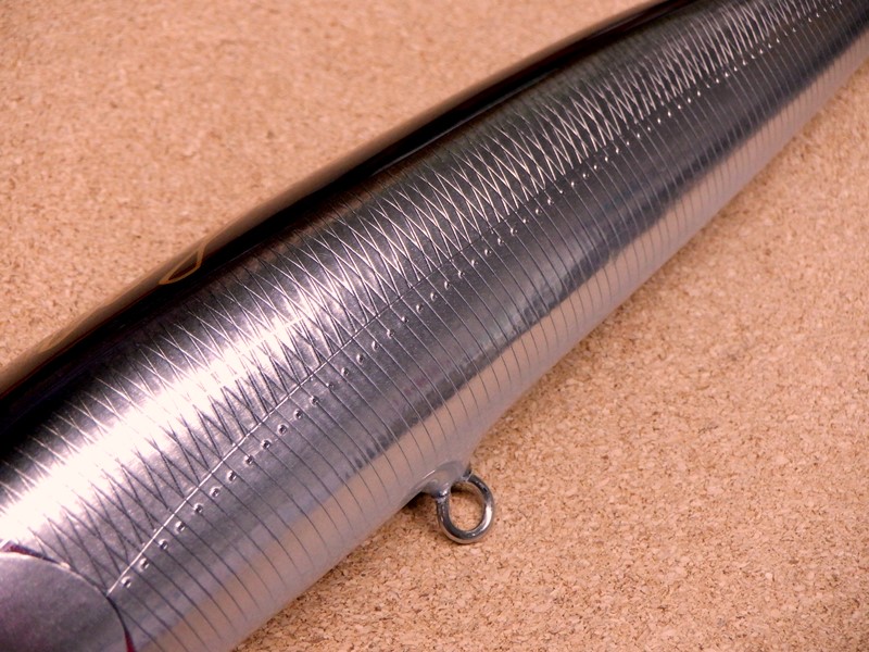 画像: FUJITUBO LURE・SLIM BAIT 250F/1