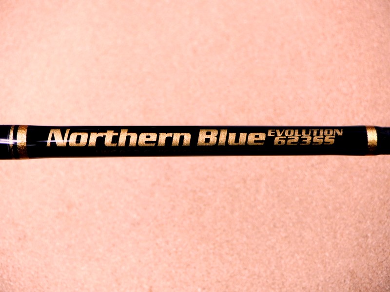 画像1: MC works'・NORTHERN BLUE 623SS SPECIAL MODEL (1)