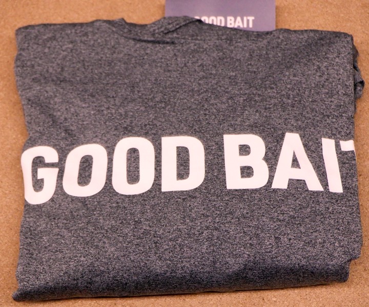 画像: GOOD BAIT・サンガードフーディ