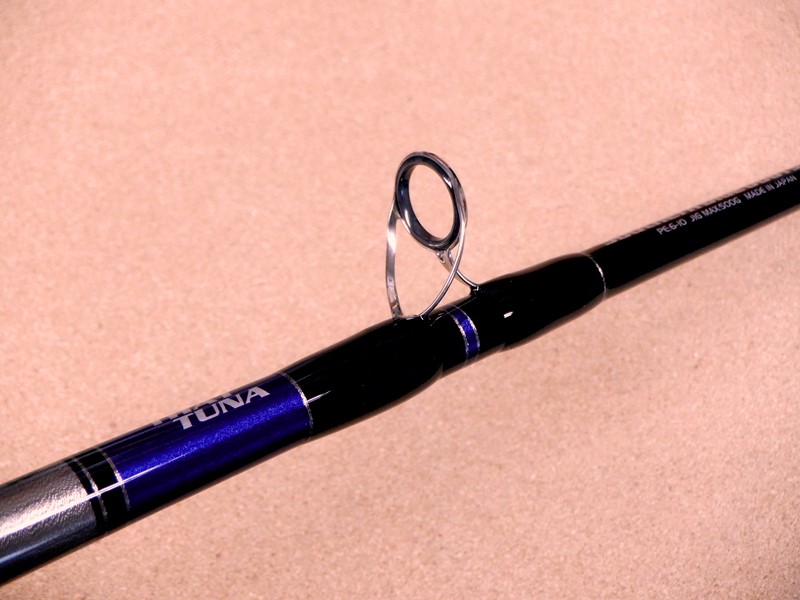 画像: MC works'・SOUTHERN BLUE608TSG/BAIT SPECIAL MODEL