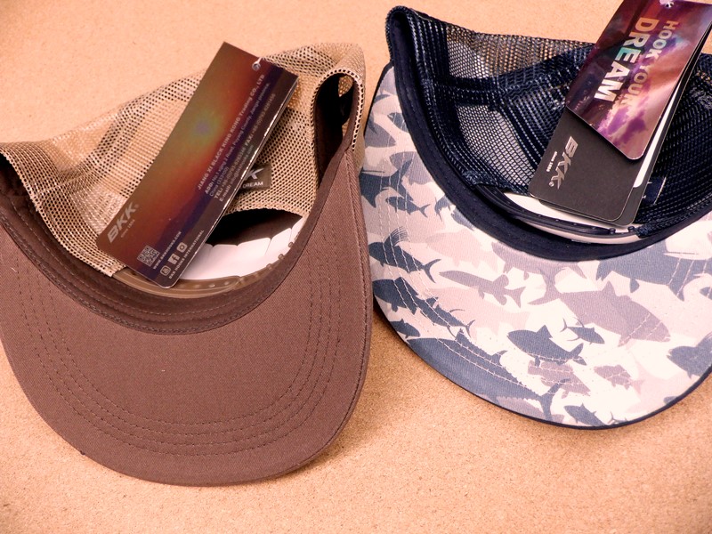 画像: BKK・TUNA SNAPBACK CAP