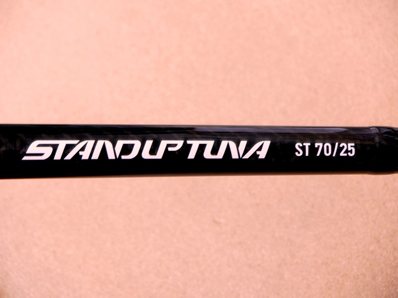 画像1: CB ONE・STANDUP TUNA ST70/25 (1)