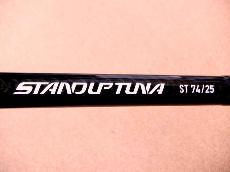 画像1: CB ONE・STANDUP TUNA ST74/25 (1)