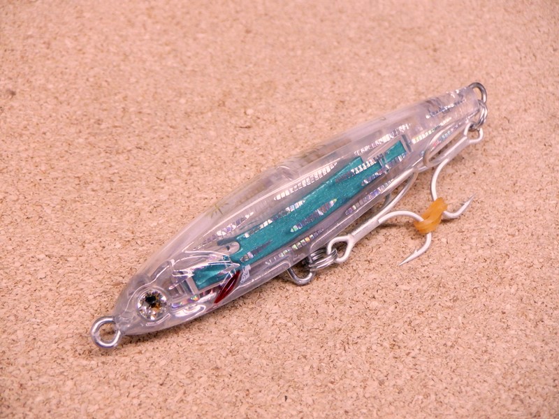 画像1: Mangrove Studio・ATULA 90 HEAVY/シラスパニック・ケイムラUV C-42UV (1)