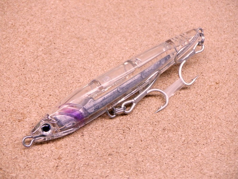 画像1: CB ONE・OZMA HW115/ケイムラクリア (1)