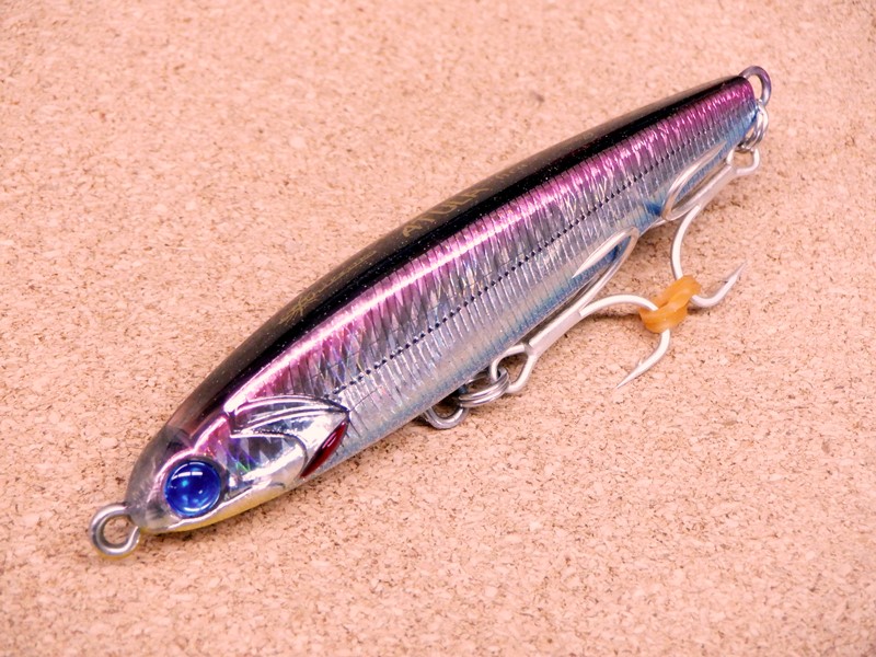 画像1: Mangrove Studio・ATULA 90 HEAVY/ブラックカタクチTD-1B (1)