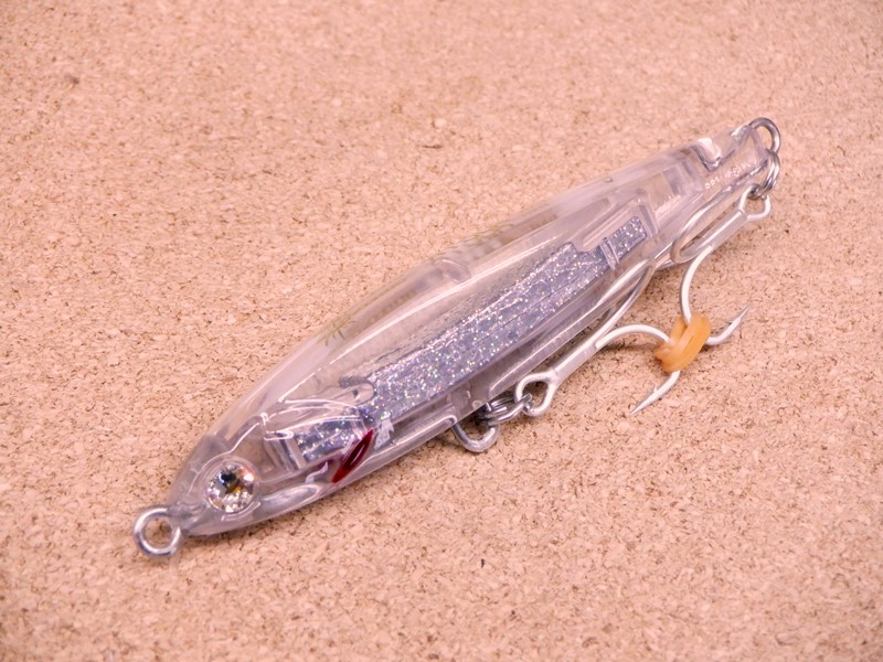 画像1: Mangrove Studio・ATULA 90 HEAVY/プレーンクリア・ケイムラUV C-00UV (1)