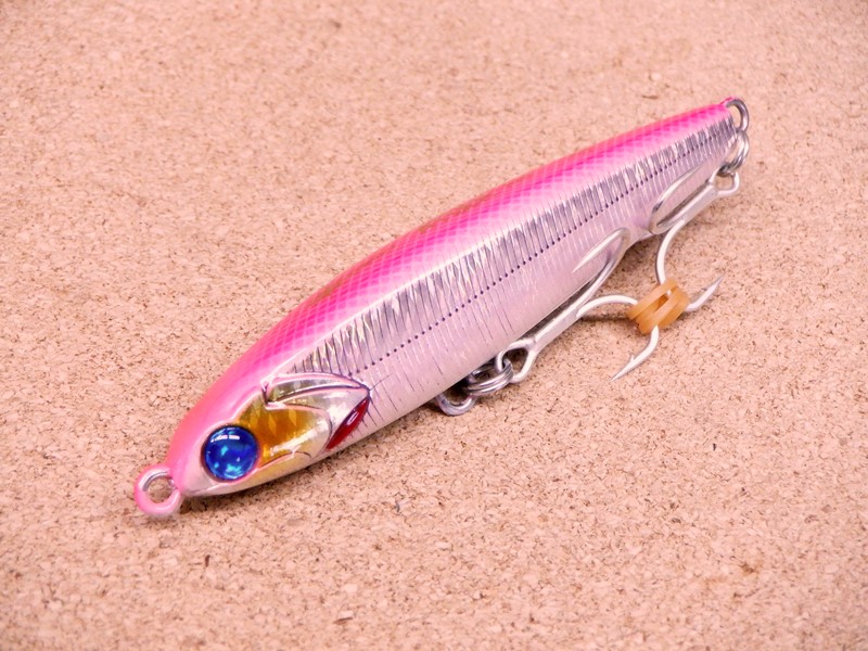 画像1: Mangrove Studio・ATULA 90 HEAVY/ピンク TD-7 (1)