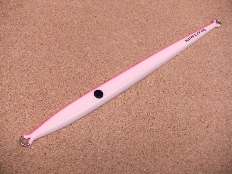 画像1: MC works'・GUTTER JIG SLICE 150g/PG (1)