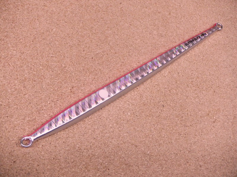 画像1: MC works'・GUTTER JIG SLICE 150g/PI (1)