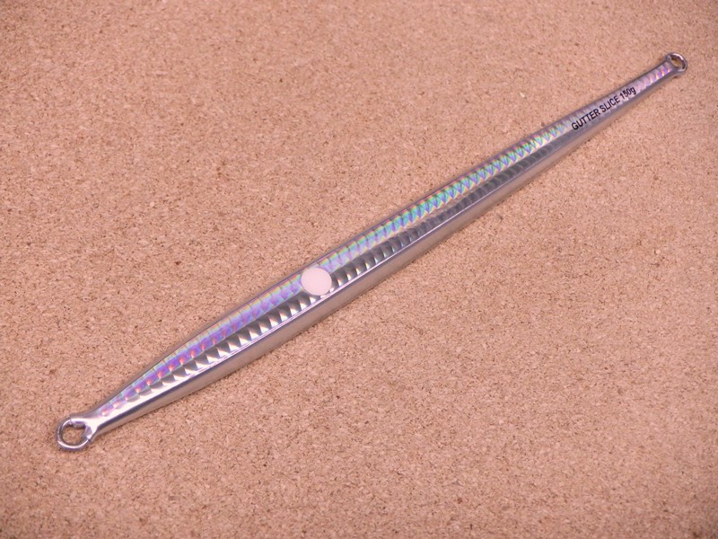 画像1: MC works'・GUTTER JIG SLICE 150g/SYB-1 (1)