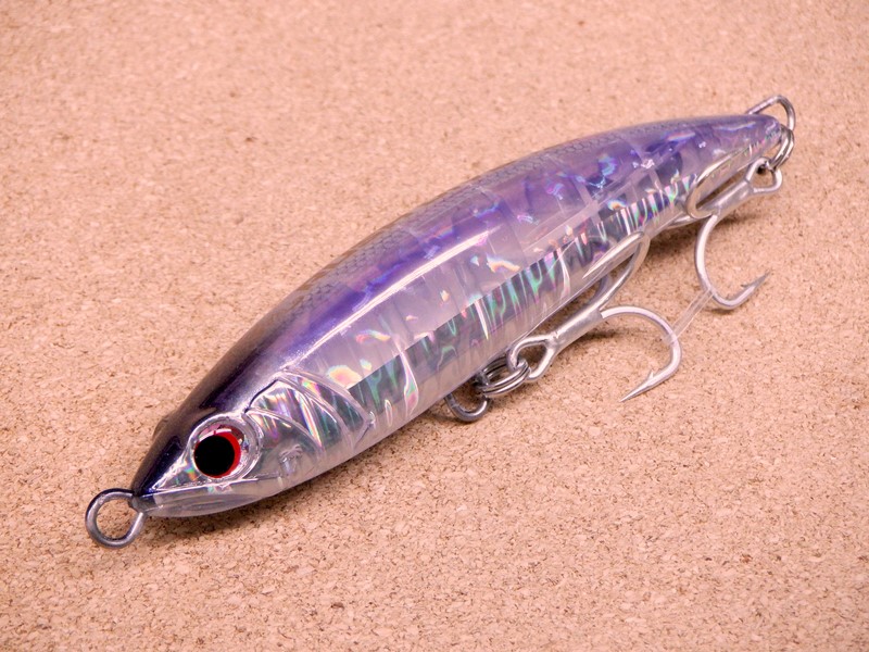 PALMS・Grand Bites RUSH DIVE125/流氷ロック T-744 - 小平商店