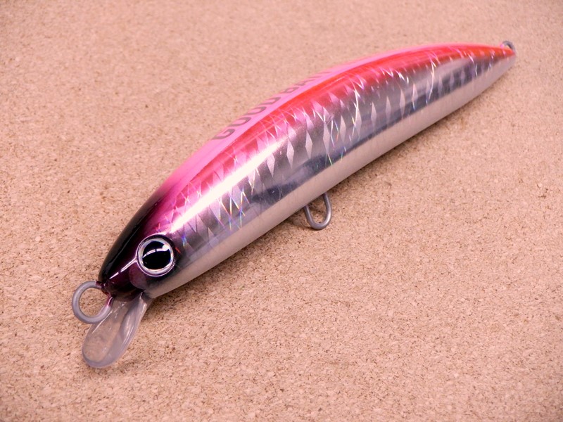 画像1: GOOD BAIT・RESPECT170F/ピンク (1)