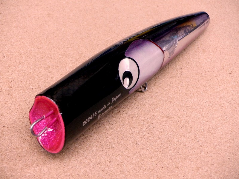 Atoll・BONGER 230/CPSブラック - 小平商店-オンラインショップ-