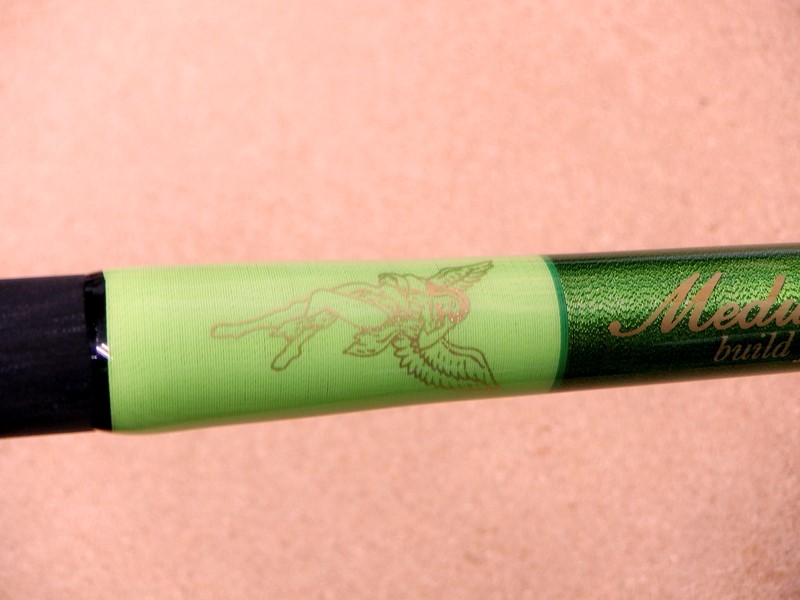 画像: MC works'・SLOW HAND 758TSZ ”ALL THAT TUNA” CUSTOM MODEL
