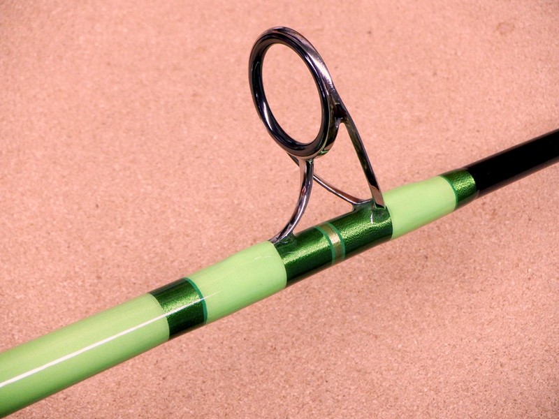 画像: MC works'・SLOW HAND 758TSZ ”ALL THAT TUNA” CUSTOM MODEL
