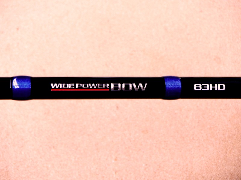 画像1: tailwalk・WIDE POWER BOW 83HD (1)